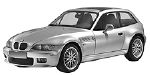 BMW E36-7 U2172 Fault Code