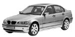 BMW E46 U2172 Fault Code