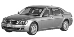 BMW E65 U2172 Fault Code