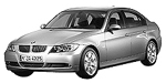 BMW E90 U2172 Fault Code