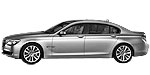 BMW F02 U2172 Fault Code