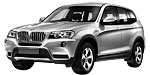 BMW F25 U2172 Fault Code